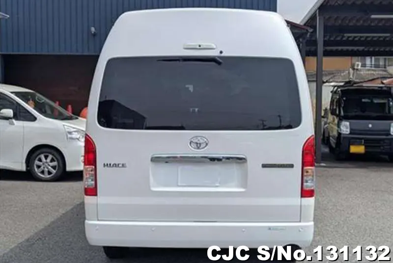 2025 Toyota / Hiace Stock No. 131132