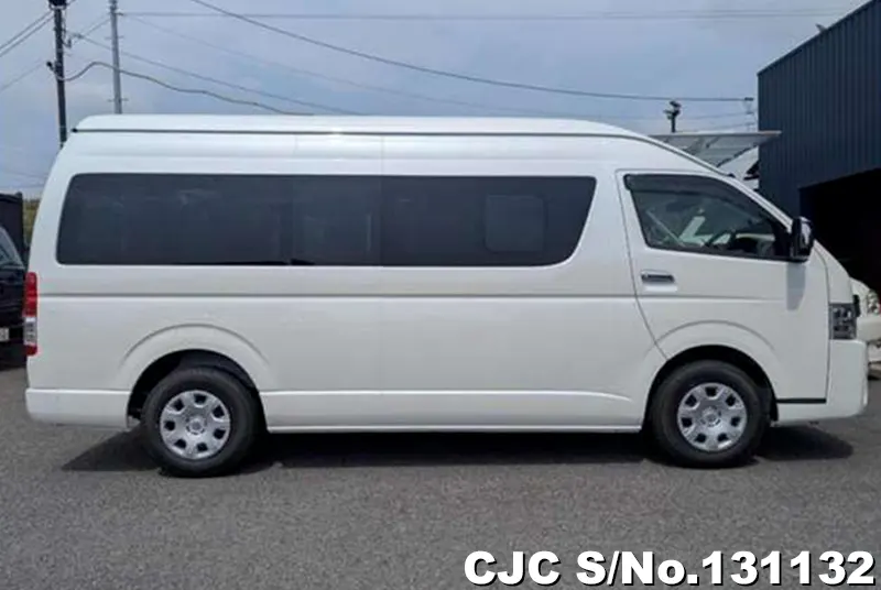 2025 Toyota / Hiace Stock No. 131132