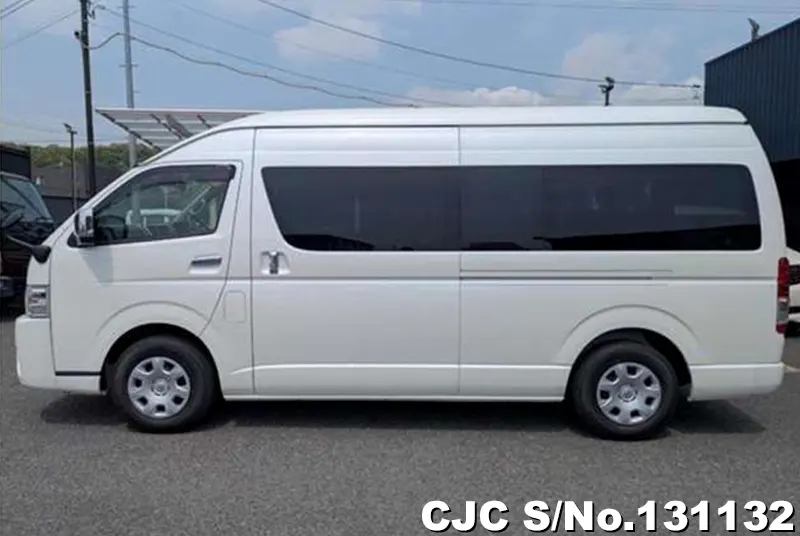 2025 Toyota / Hiace Stock No. 131132