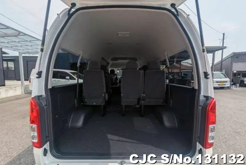 2025 Toyota / Hiace Stock No. 131132