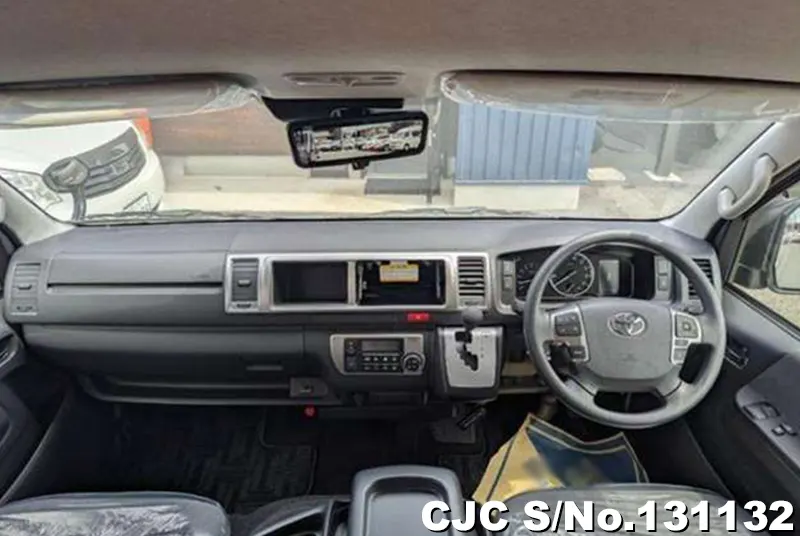 2025 Toyota / Hiace Stock No. 131132