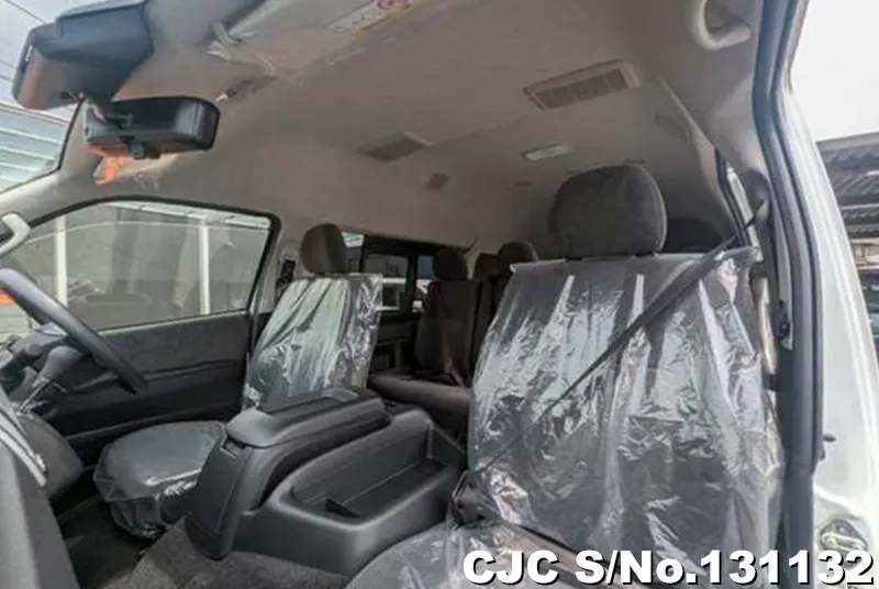 2025 Toyota / Hiace Stock No. 131132