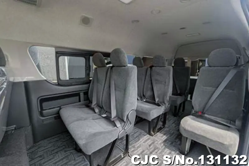 2025 Toyota / Hiace Stock No. 131132