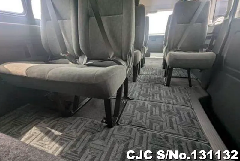 2025 Toyota / Hiace Stock No. 131132