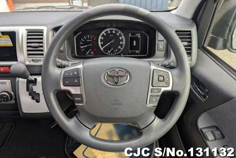 2025 Toyota / Hiace Stock No. 131132