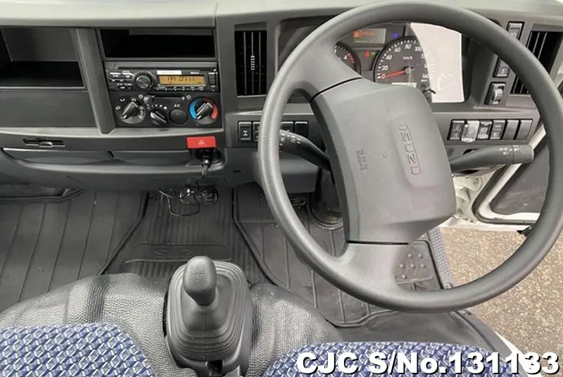2025 Isuzu / Elf Stock No. 131133
