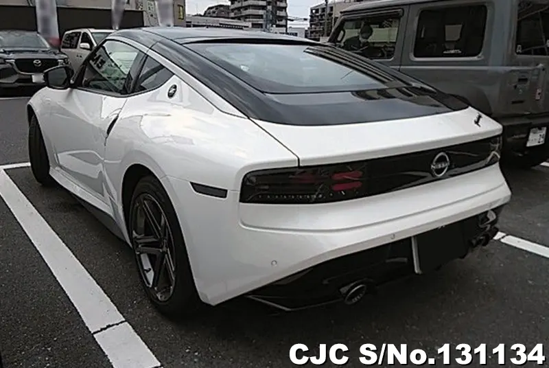 2025 Nissan / Fairlady Z Stock No. 131134