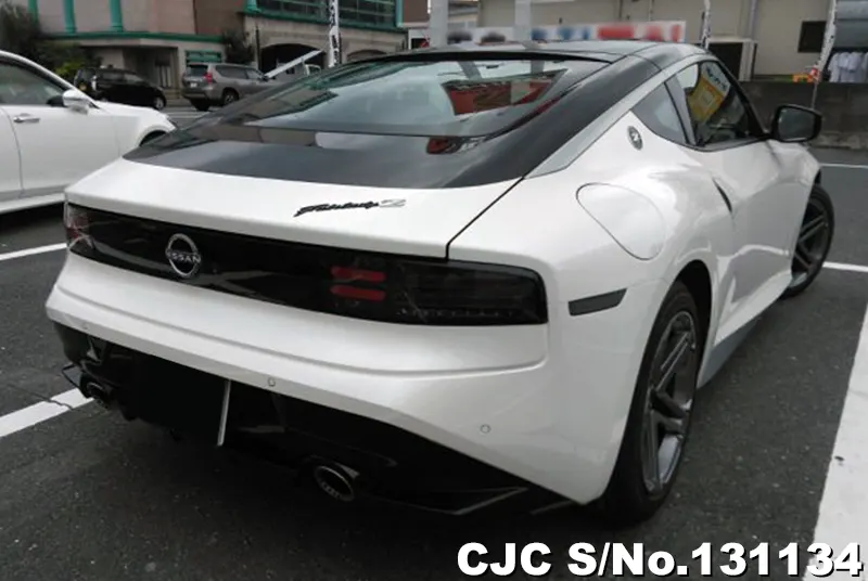2025 Nissan / Fairlady Z Stock No. 131134