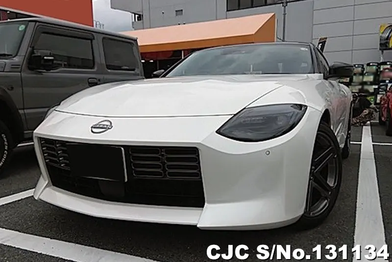2025 Nissan / Fairlady Z Stock No. 131134