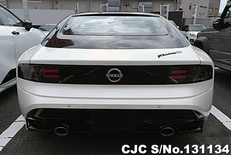 2025 Nissan / Fairlady Z Stock No. 131134