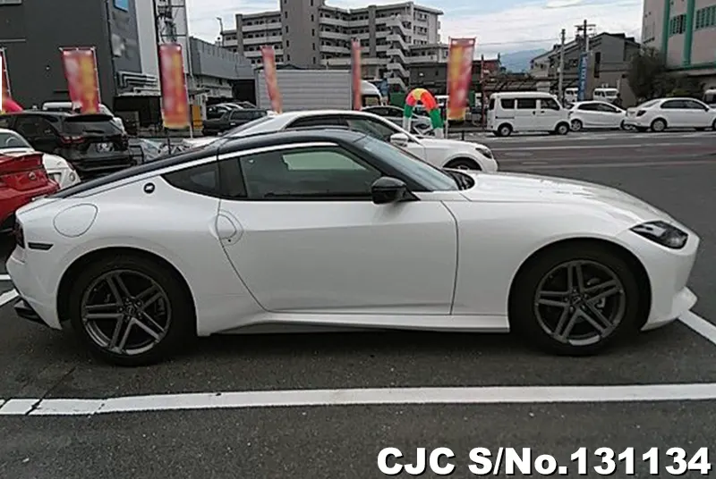 2025 Nissan / Fairlady Z Stock No. 131134