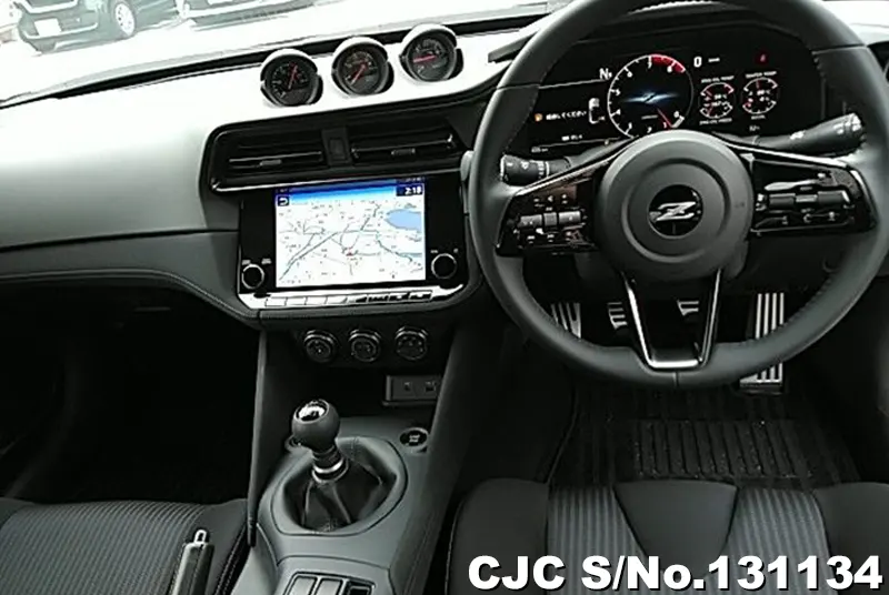 2025 Nissan / Fairlady Z Stock No. 131134
