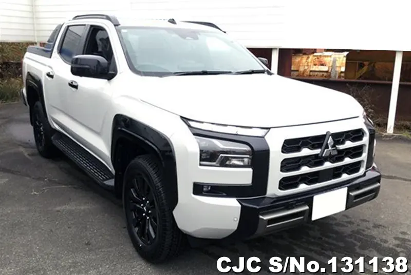 2025 Mitsubishi / Triton Stock No. 131138