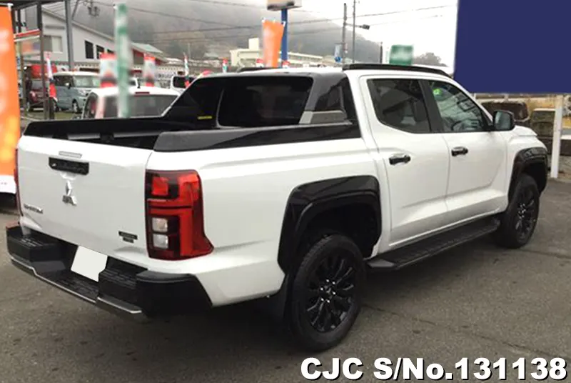 2025 Mitsubishi / Triton Stock No. 131138