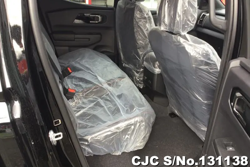 Mitsubishi Triton in White for Sale Image 6