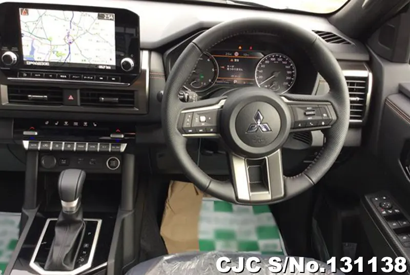 2025 Mitsubishi / Triton Stock No. 131138