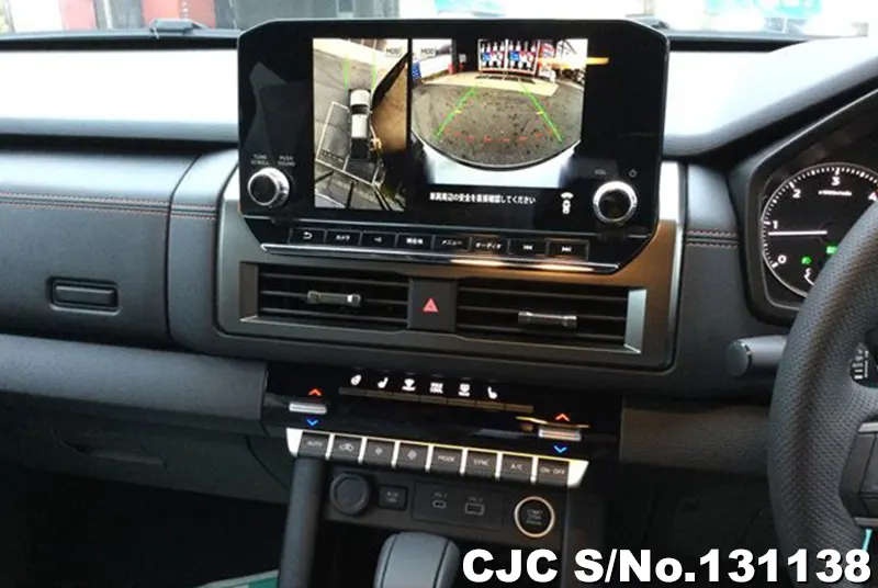 Mitsubishi Triton in White for Sale Image 8