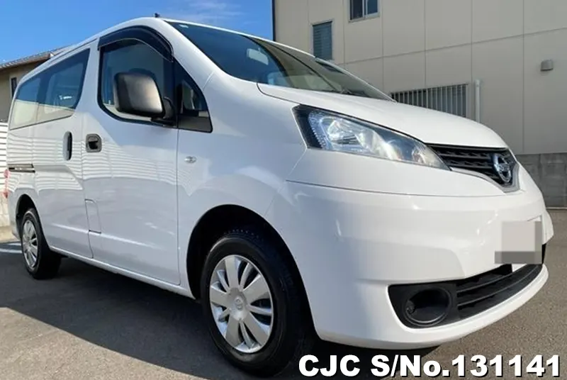 2018 Nissan / NV200 Stock No. 131141