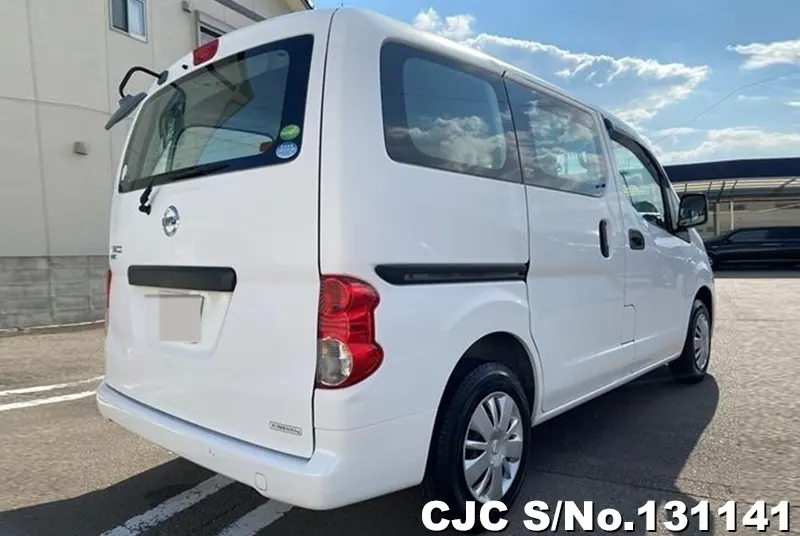 2018 Nissan / NV200 Stock No. 131141