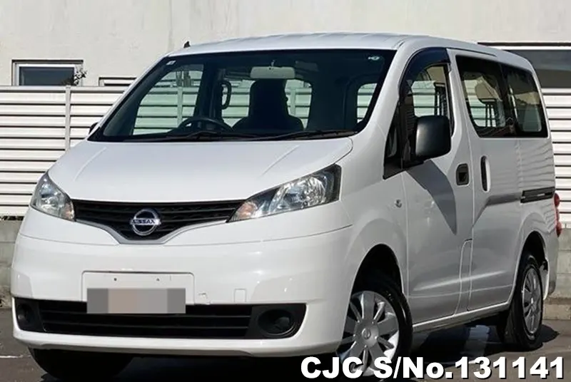 2018 Nissan / NV200 Stock No. 131141
