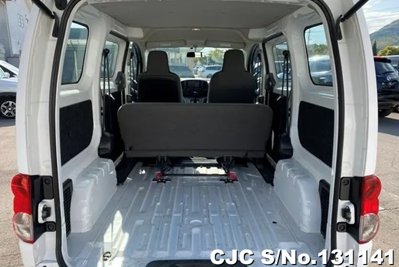 2018 Nissan / NV200 Stock No. 131141