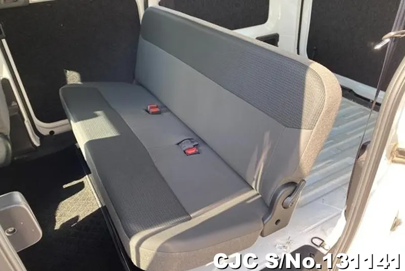 2018 Nissan / NV200 Stock No. 131141