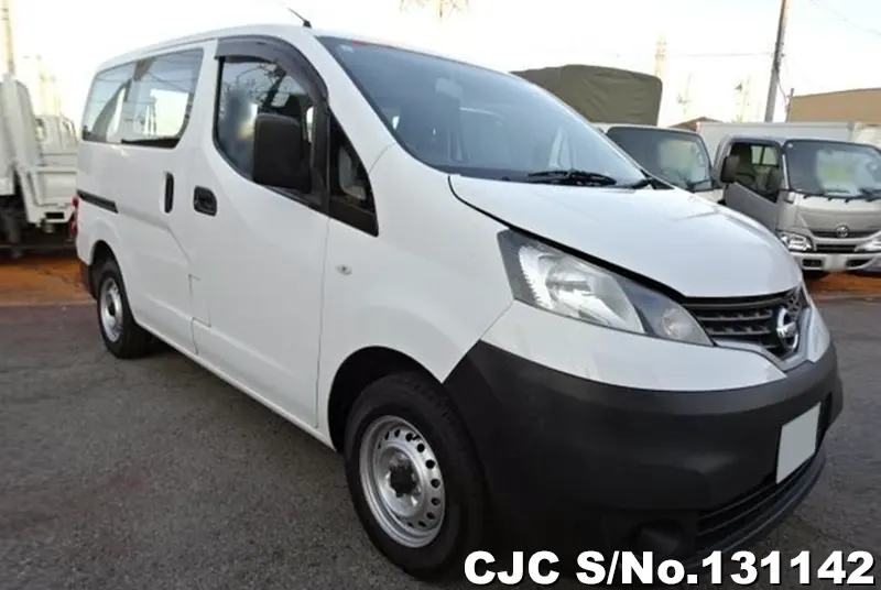 2017 Nissan / NV200 Stock No. 131142