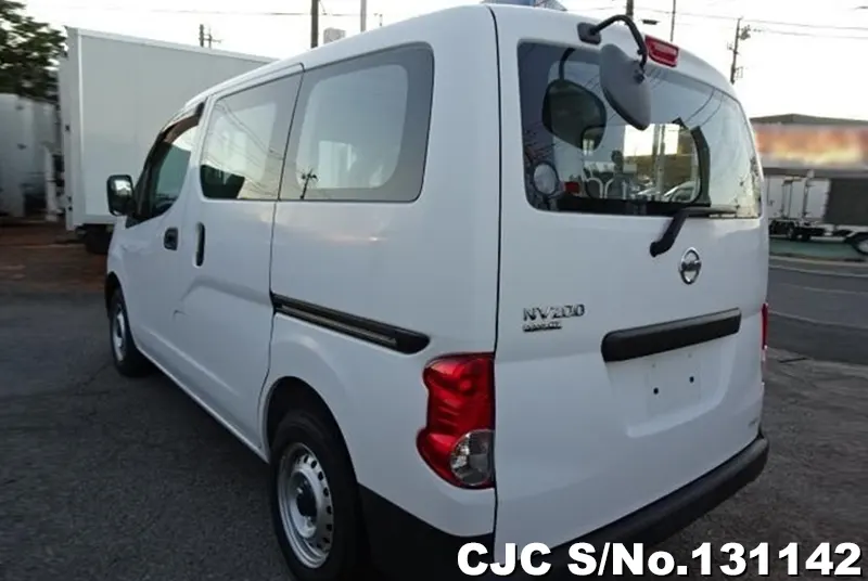 2017 Nissan / NV200 Stock No. 131142