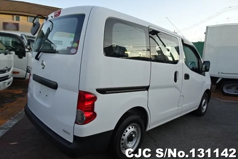2017 Nissan / NV200 Stock No. 131142
