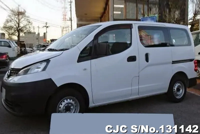2017 Nissan / NV200 Stock No. 131142