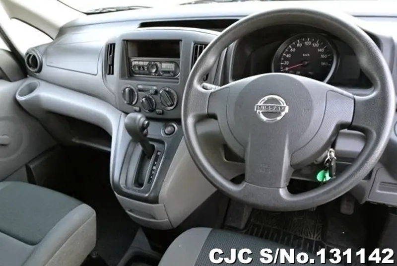 2017 Nissan / NV200 Stock No. 131142