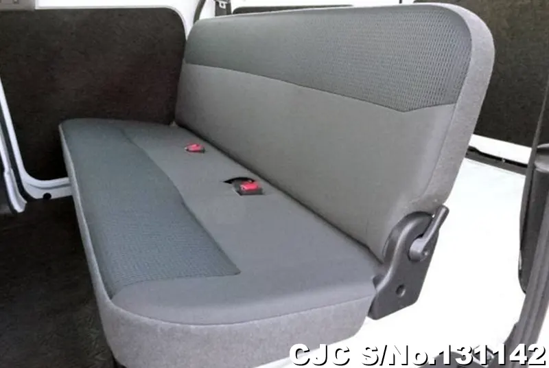 2017 Nissan / NV200 Stock No. 131142