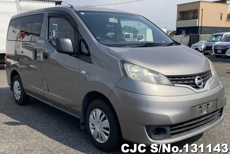 2011 Nissan / NV200 Stock No. 131143