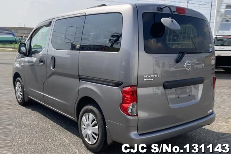 2011 Nissan / NV200 Stock No. 131143