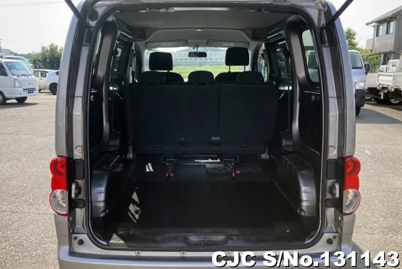 2011 Nissan / NV200 Stock No. 131143