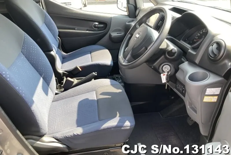 2011 Nissan / NV200 Stock No. 131143