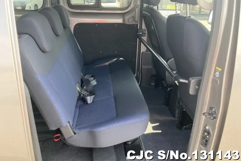 2011 Nissan / NV200 Stock No. 131143
