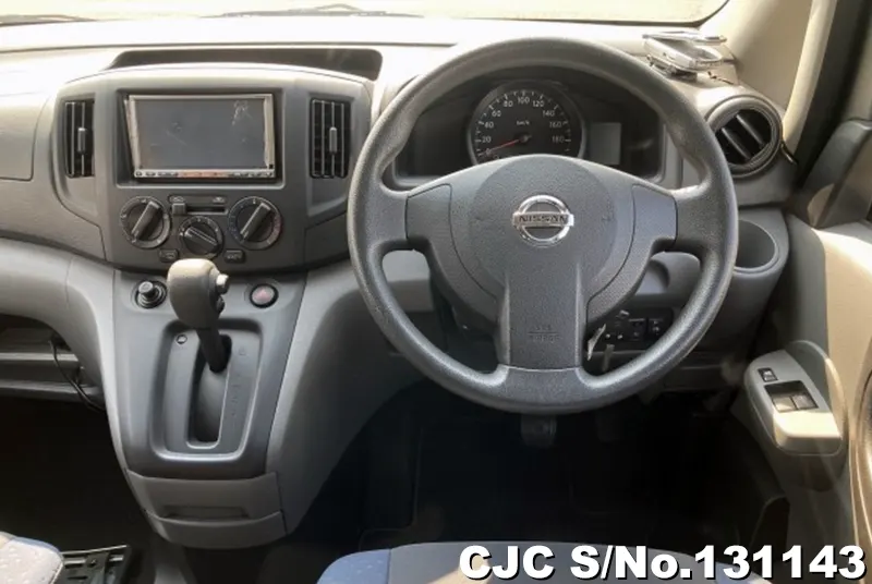 2011 Nissan / NV200 Stock No. 131143