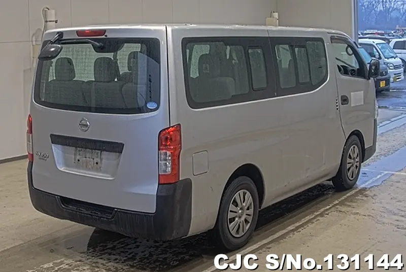 2018 Nissan / Caravan Stock No. 131144