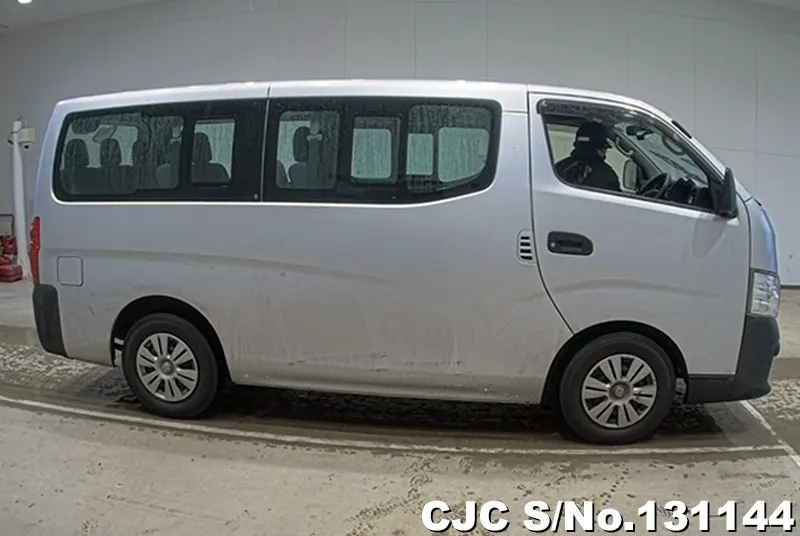 2018 Nissan / Caravan Stock No. 131144