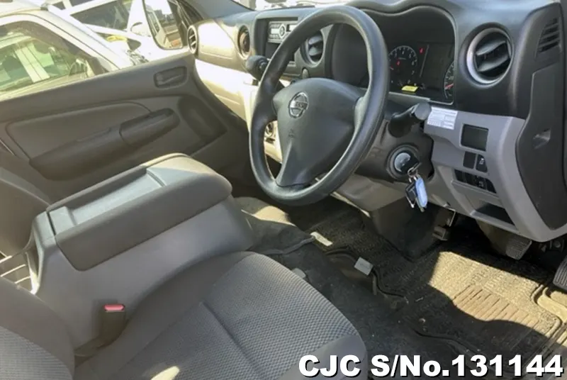 2018 Nissan / Caravan Stock No. 131144