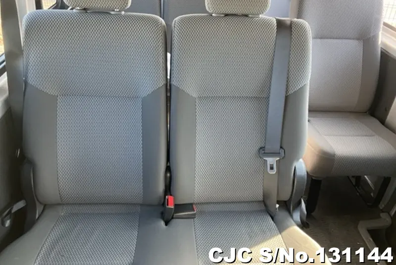 2018 Nissan / Caravan Stock No. 131144