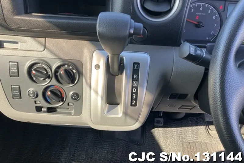 2018 Nissan / Caravan Stock No. 131144