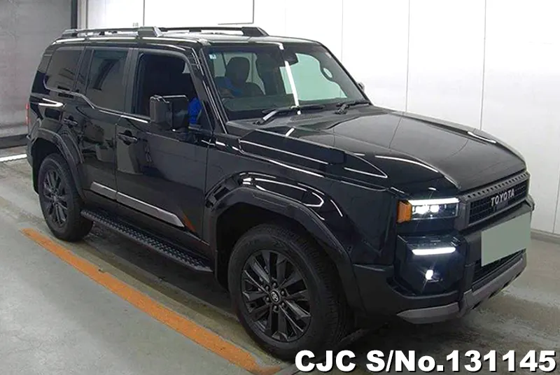 Toyota / Land Cruiser 250