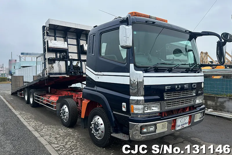 Mitsubishi / Super Great 2002