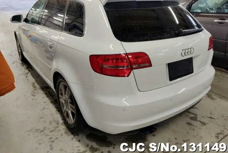 2010 Audi / A3 Stock No. 131149