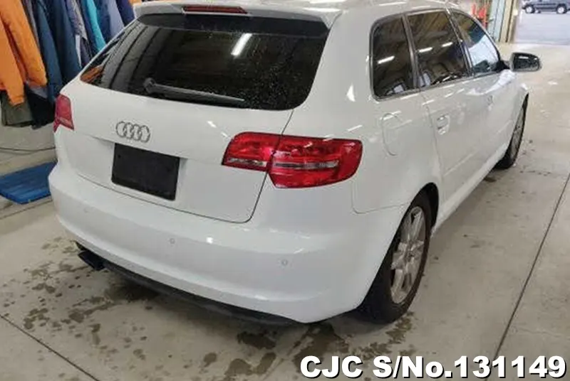 2010 Audi / A3 Stock No. 131149