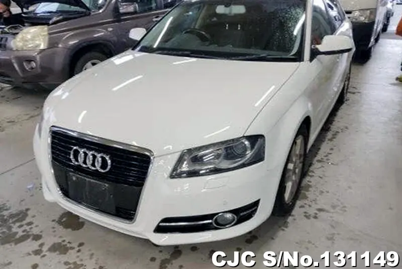 2010 Audi / A3 Stock No. 131149