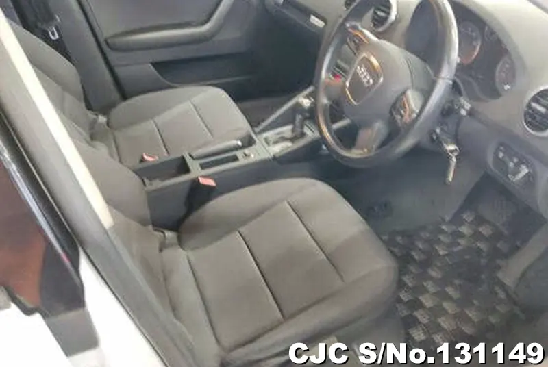 2010 Audi / A3 Stock No. 131149