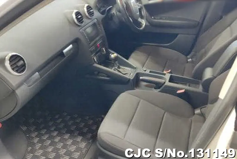 2010 Audi / A3 Stock No. 131149